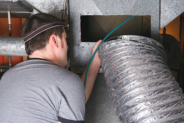HVAC System Cleaning in Mount Pleasant, NC